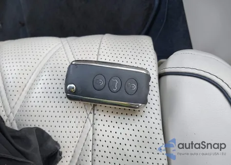 2015 Bentley Flying Spur V8 from USA, damaged, VIN SCBET9ZA7FC044858